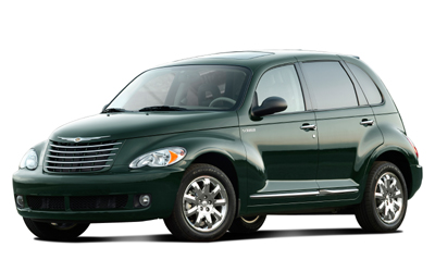 imagem do modelo PT CRUISER